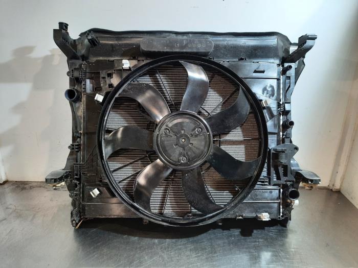 Set refroidisseur Mercedes EQV
