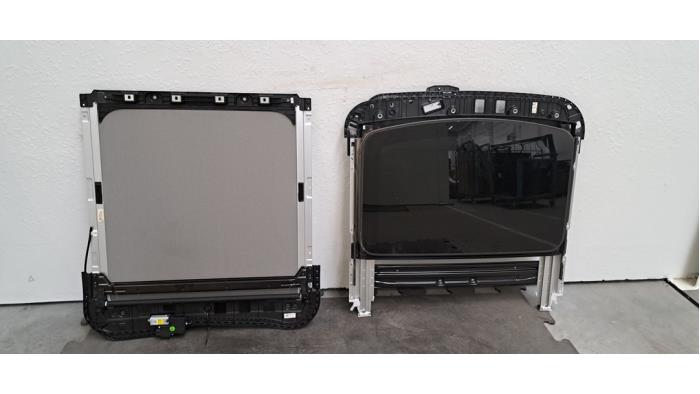 Toit panoramique Kia EV9