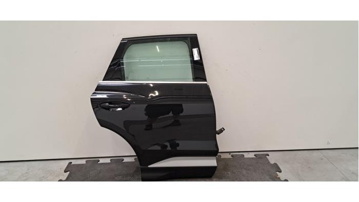 Portier 4-deurs rechtsachter Audi Q4
