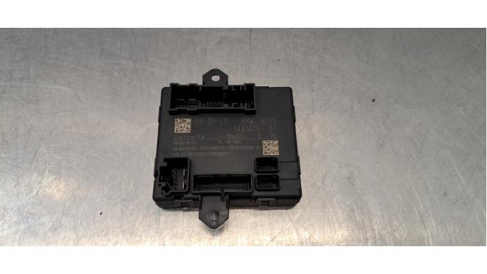 Module verrouillage central des portes BMW X1