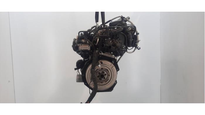 Moteur Cupra Formentor