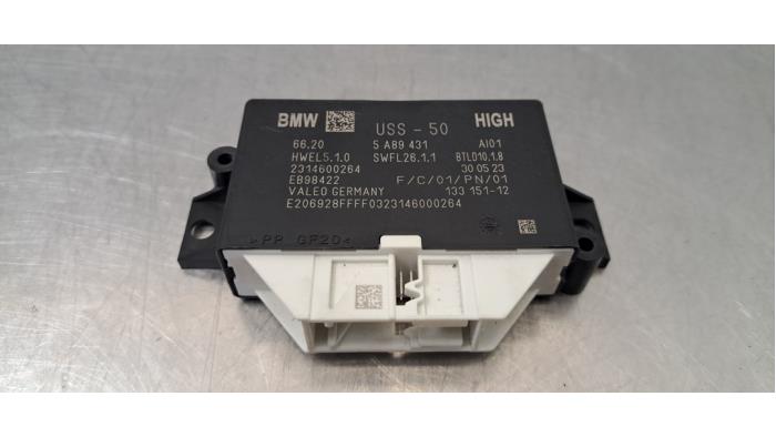 Gebruikte PDC Module BMW X1 Prijs € 48,40 Inclusief btw aangeboden door Autohandel Didier