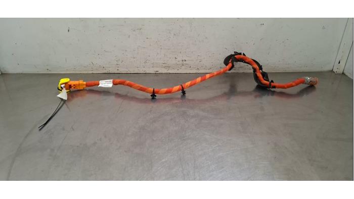 Câble haute tension Peugeot 3008