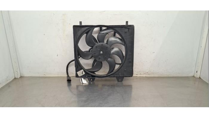Ventilateur Peugeot 2008