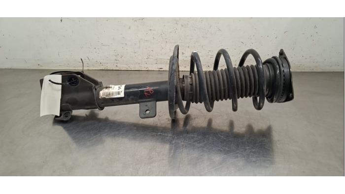 Front shock absorber, right Peugeot 2008