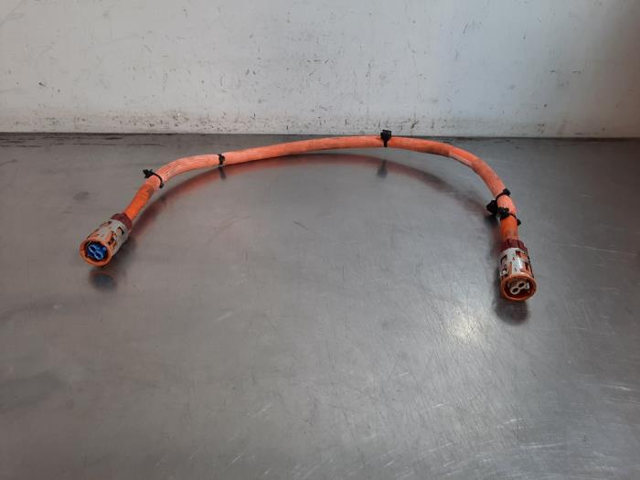 Câble haute tension Mercedes EQV