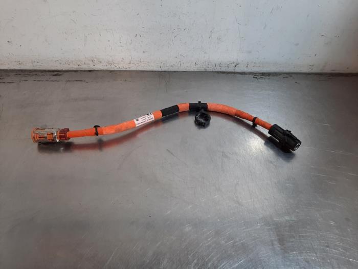 Câble haute tension Mercedes EQV