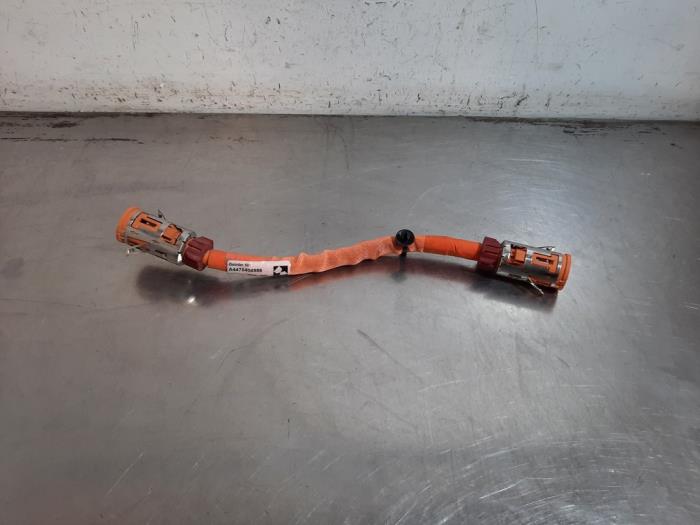 Câble haute tension Mercedes EQV