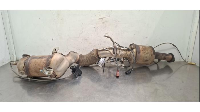 Catalyseur Cupra Formentor