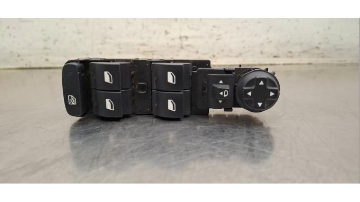 Commutateur combi vitres Peugeot 2008