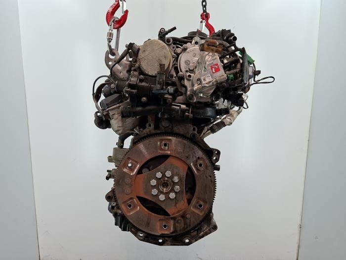 Moteur Peugeot Expert