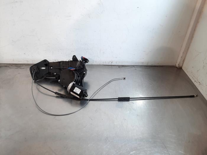 Moteur porte coulissante droite Mercedes EQV