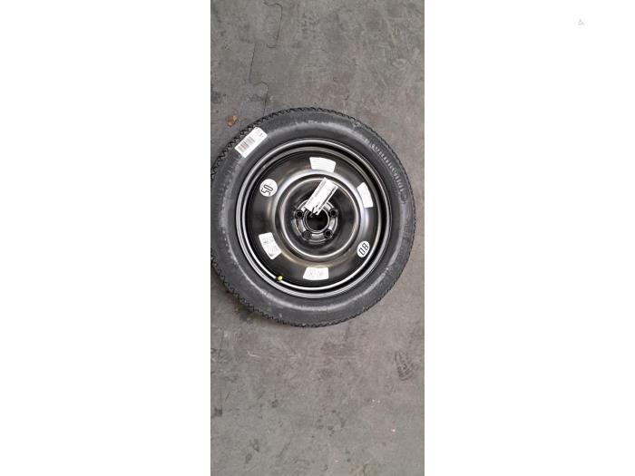 Roue de secours Peugeot 508