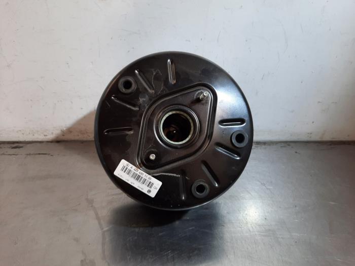 Assistant de freinage Mercedes EQV
