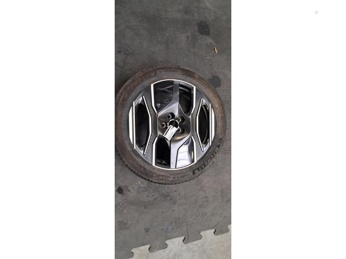 Velg + Band Peugeot 3008