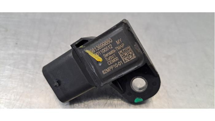 Carte capteur (tubulure d'admission) Peugeot 508