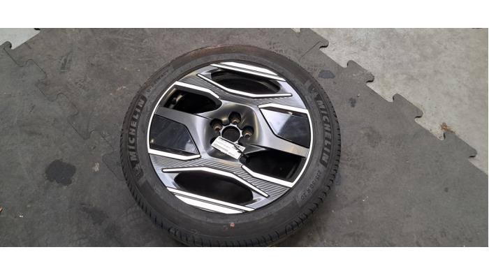 Velg + Band Peugeot 3008