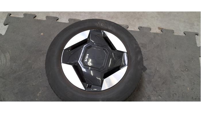 Jante + pneumatique Kia EV9