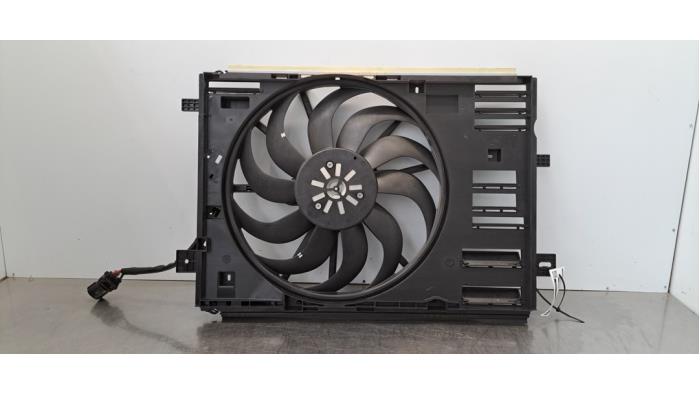 Ventilateur Peugeot 3008