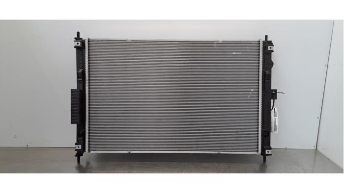 Radiateur Peugeot 3008