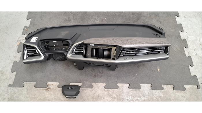 Kit airbag + tableau de bord Audi Q4