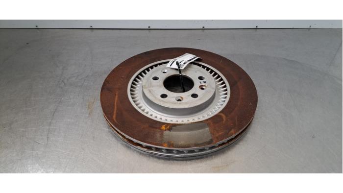 Disque de frein arrière Peugeot 3008