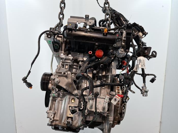 Moteur Renault Clio