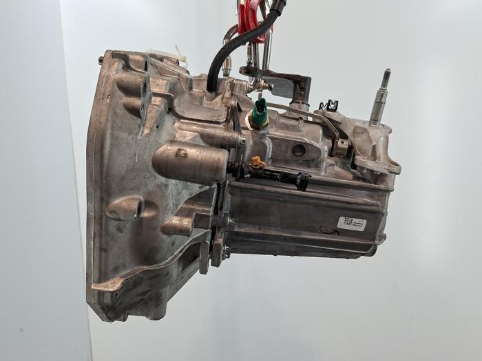 Boîte de vitesse Renault Clio