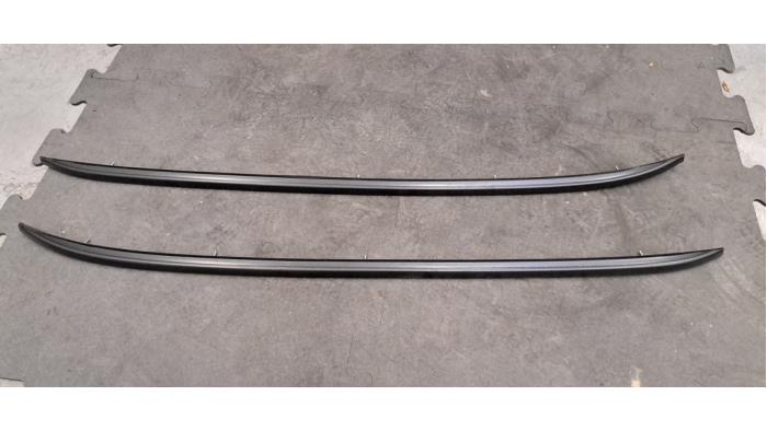 Kit rails de toit Renault Austral