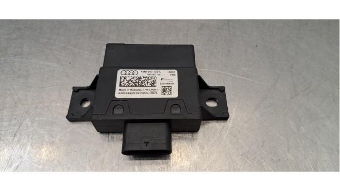 Gebruikte VESS module Audi RS Q8 4.0 V8 32V RS TFSI Mild Hybrid Quattro Prijs € 102,85 Inclusief btw aangeboden door Autohandel Didier