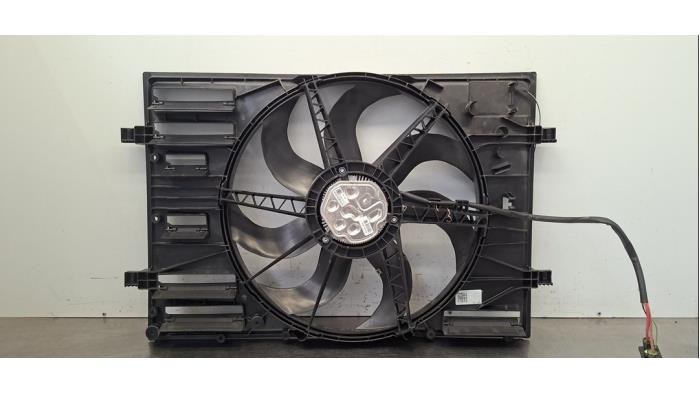 Ventilateur Volkswagen Tiguan