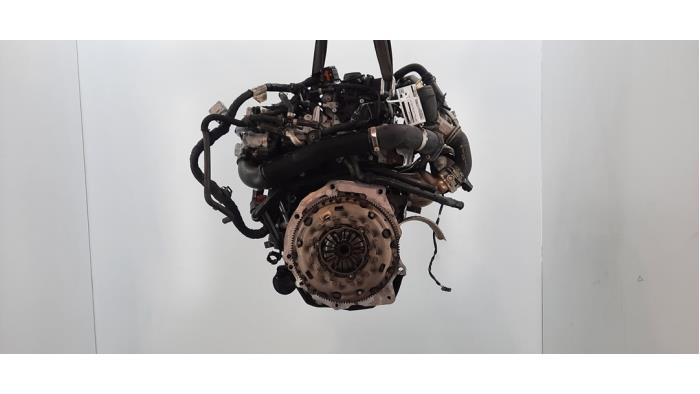 Gebruikte Motor Volkswagen Tiguan (AD1) 2.0 TDI 16V BlueMotion Technology SCR Prijs € 2.964,50 Inclusief btw aangeboden door Autohandel Didier