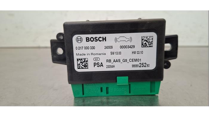 Module PDC Peugeot 5008