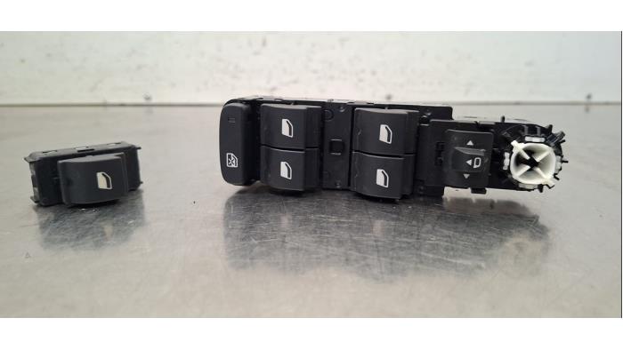 Commutateur combi vitres Peugeot 5008