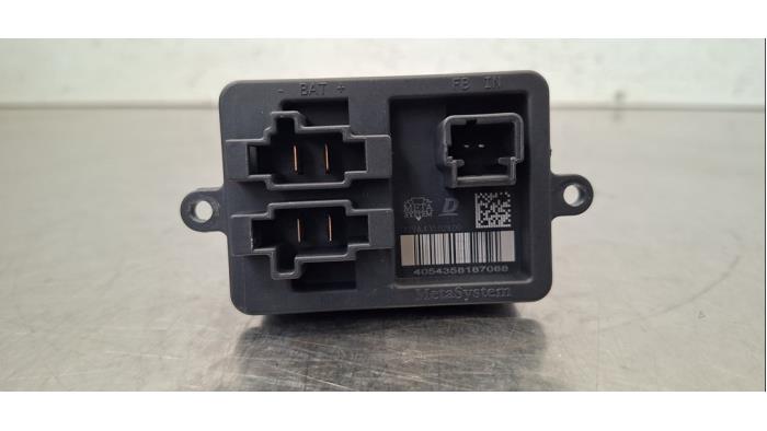Résistance chauffage Peugeot 5008