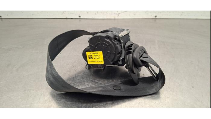 Ceinture de sécurité arrière gauche Peugeot 5008