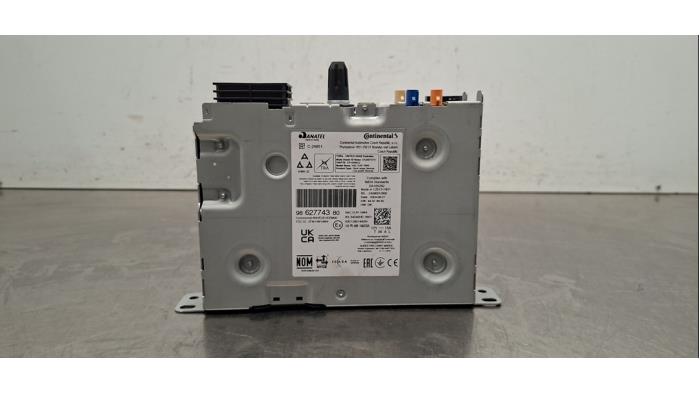 Module radio Peugeot 5008