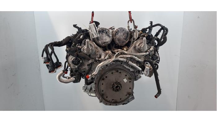 Moteur Audi RSQ8