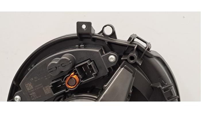 Moteur de ventilation chauffage Volkswagen Tiguan