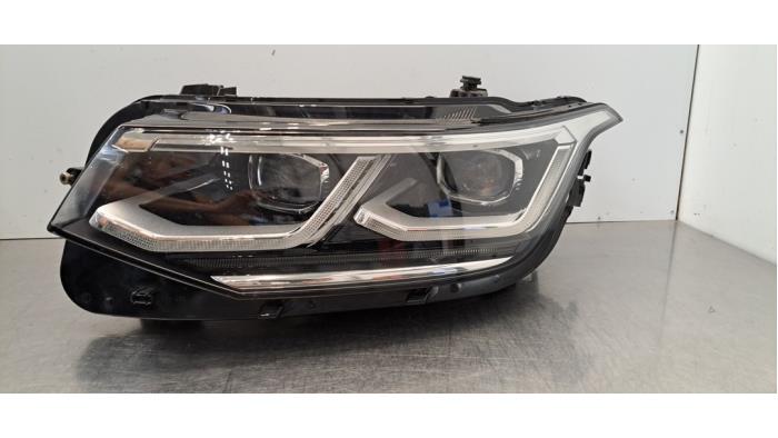 Phare gauche Volkswagen Tiguan