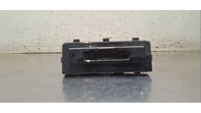 Panneau de commande clim Cupra Formentor