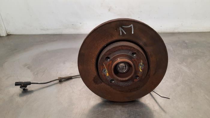 Fusee linksvoor Dacia Sandero