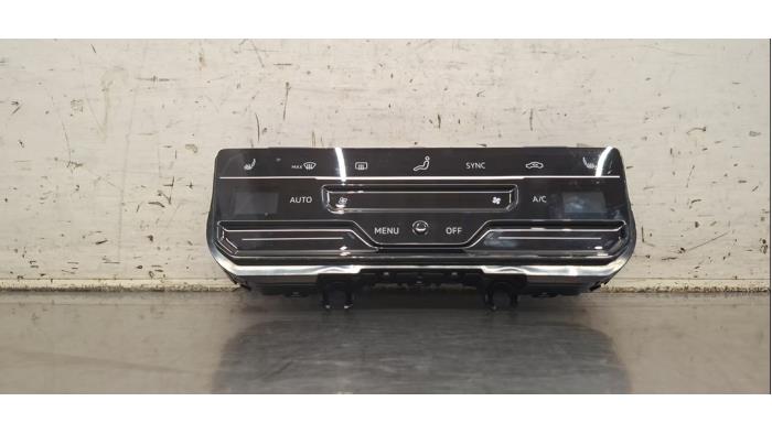 Panneau de commande clim Volkswagen Tiguan