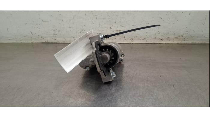 Gebruikte Startmotor Ford Focus 4 1.0 Ti-VCT EcoBoost 12V 125 Prijs € 60,50 Inclusief btw aangeboden door Autohandel Didier