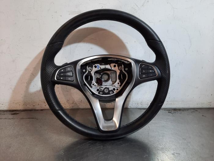 Volant Mercedes EQV