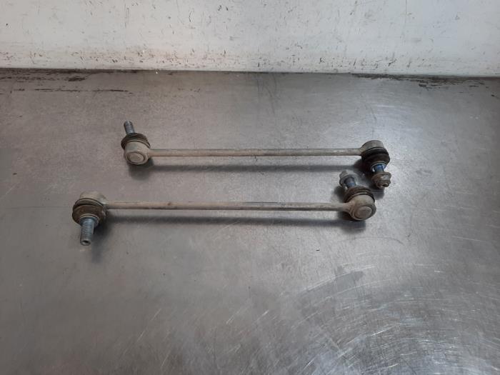 Guide barre stabilisatrice Mercedes EQV