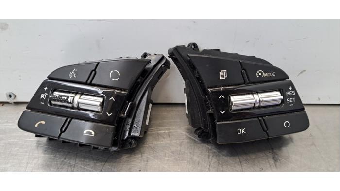 Commutateur (divers) Kia Cee'D