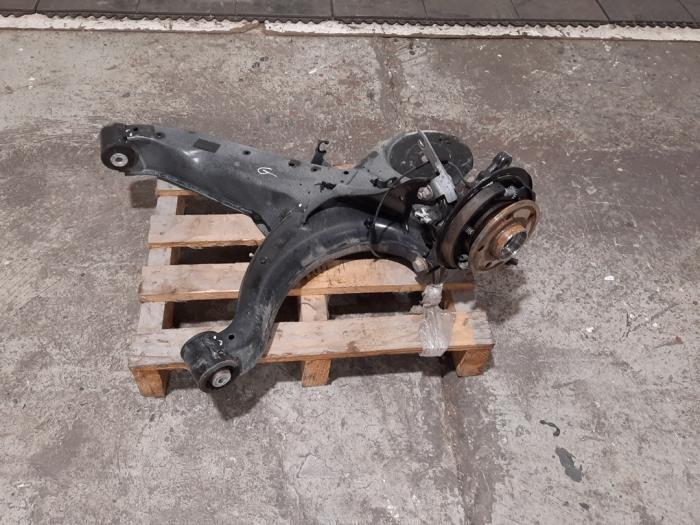 Joint arrière gauche Mercedes EQV