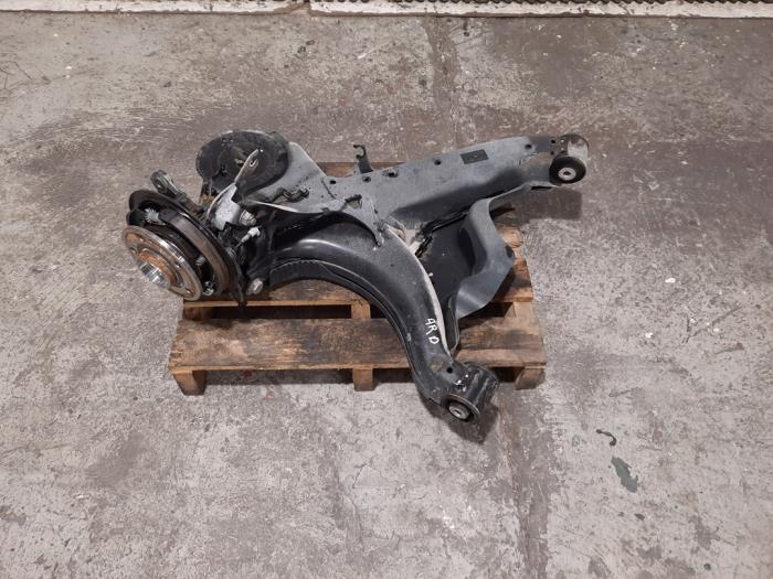 Joint arrière droit Mercedes EQV
