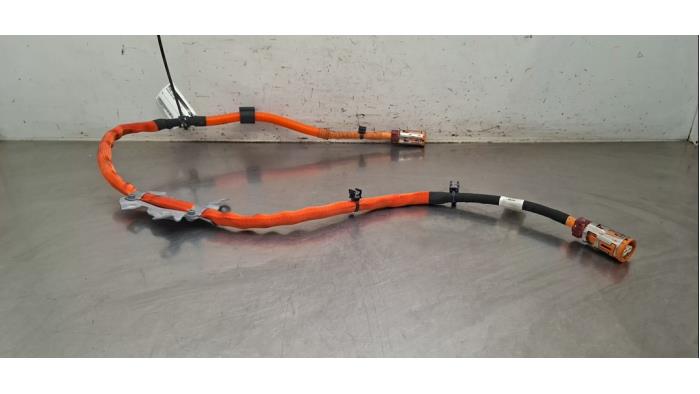 Câble haute tension Mercedes EQB
